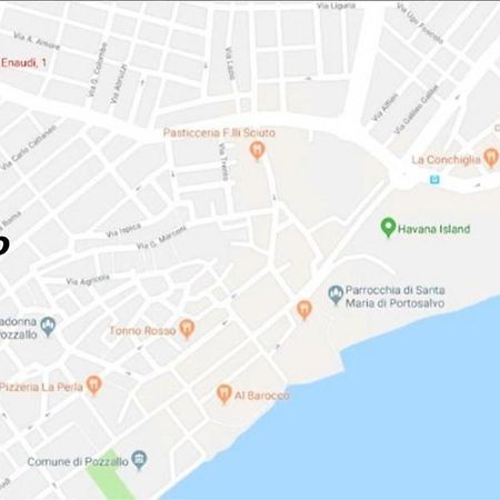 Don Nunzio Home Pozzallo Dış mekan fotoğraf